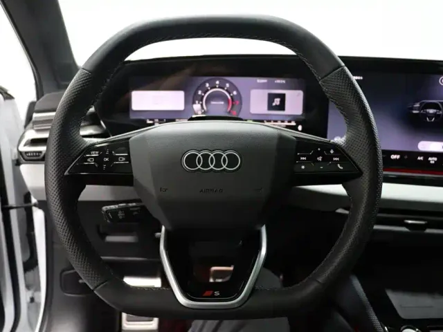Audi A5L — Фото автомобиля 12