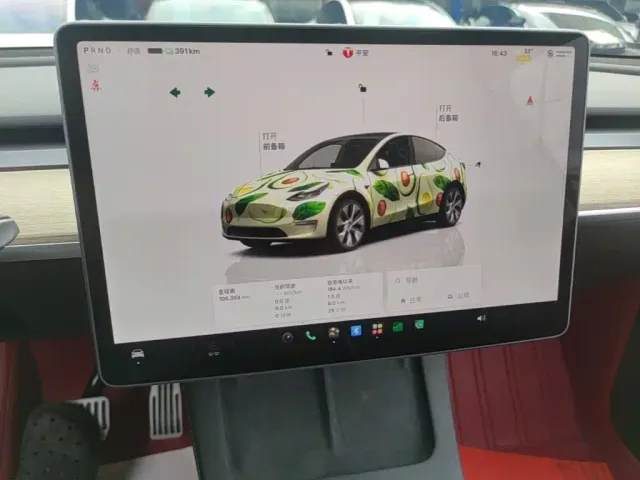 Tesla Model Y — Фото автомобиля 11