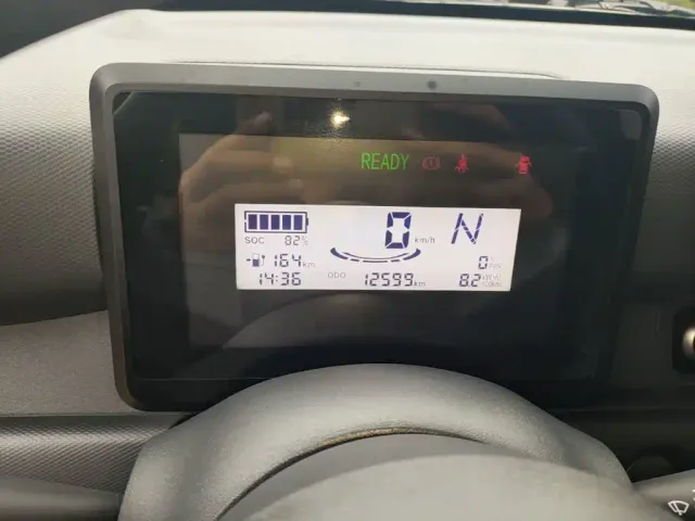 Wuling Zhiguang NEV — Фото автомобиля 11