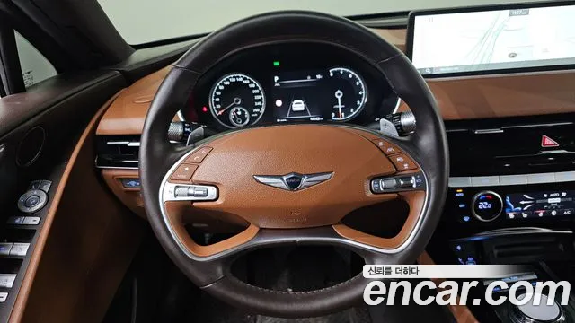 Genesis G80 RG3 — Фото автомобиля 14