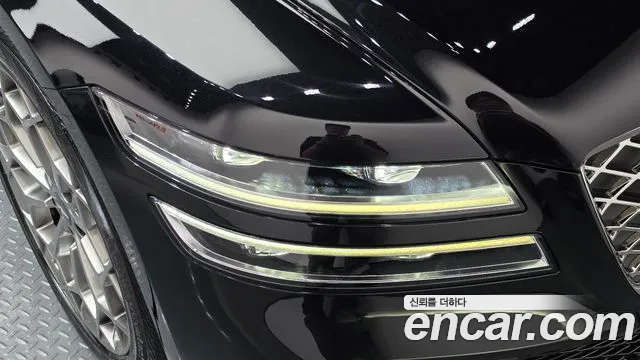 Genesis G80 RG3 — Фото автомобиля 7