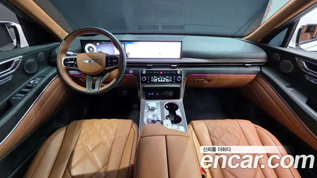 Genesis GV80 — Фото автомобиля 10