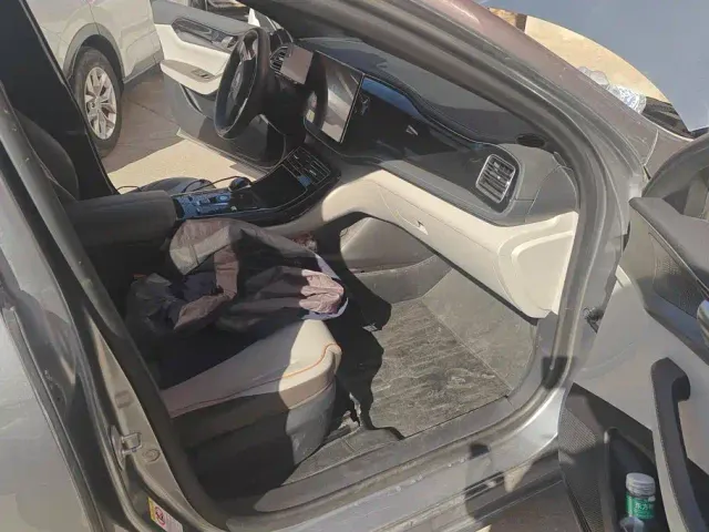 BYD Qin PLUS — Фото автомобиля 7