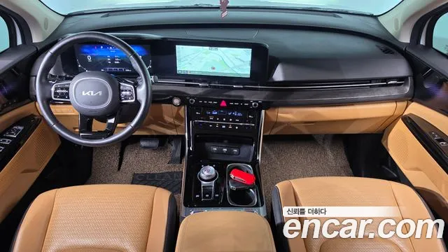 Kia Carnival 4th Gen — Фото автомобиля 10