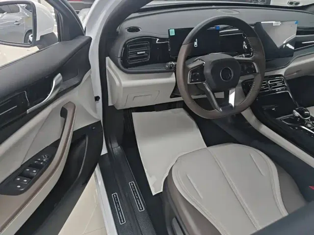 BYD Qin PLUS — Фото автомобиля 15