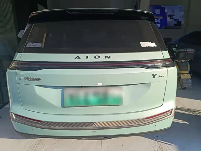 GAC Aion Y — Фото автомобиля 5
