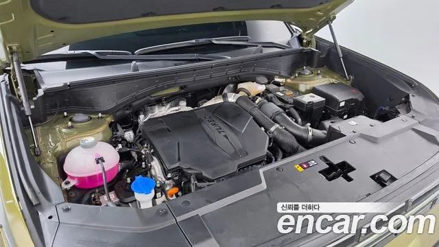 Hyundai Santafe Santa Fe (MX5) Бензин 2.5T 2WD — Фото автомобиля 6