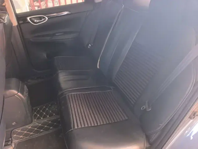 Nissan Sylphy — Фото автомобиля 16