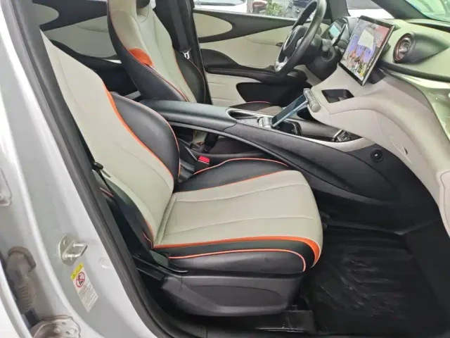 BYD Dolphin — Фото автомобиля 24