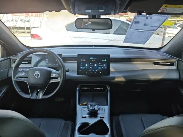 BYD Qin PLUS — Фото автомобиля 9