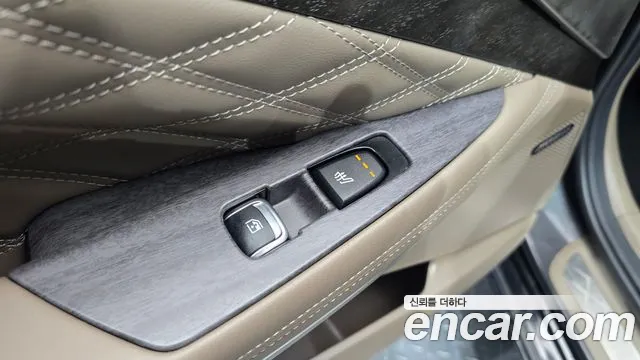 Kia K8 Hybrid — Фото автомобиля 30