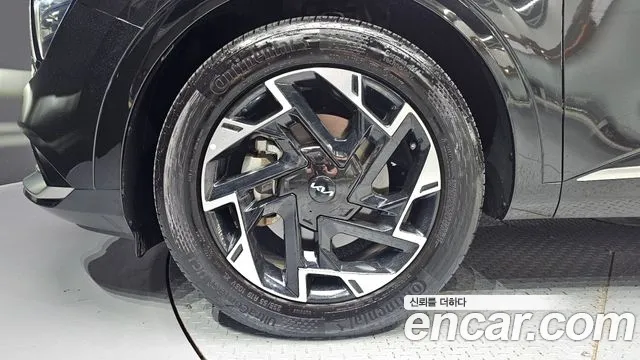 Kia Sportage Generation 5 — Фото автомобиля 4
