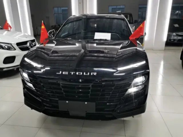 Jetour Dasheng i-DM — Фото автомобиля 2