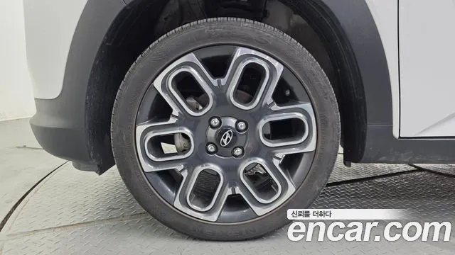 Hyundai Casper Casper Turbo Inspiration — Фото автомобиля 5
