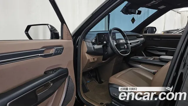 Kia EV9 — Фото автомобиля 15