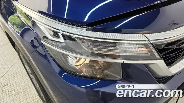 Kia Seltos Seltos Бензин 1.6 турбо 2WD — Фото автомобиля 21