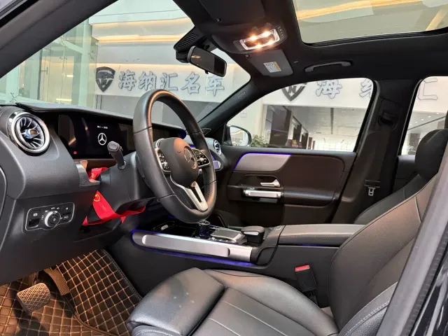 Mercedes-Benz GLB-Class — Фото автомобиля 7