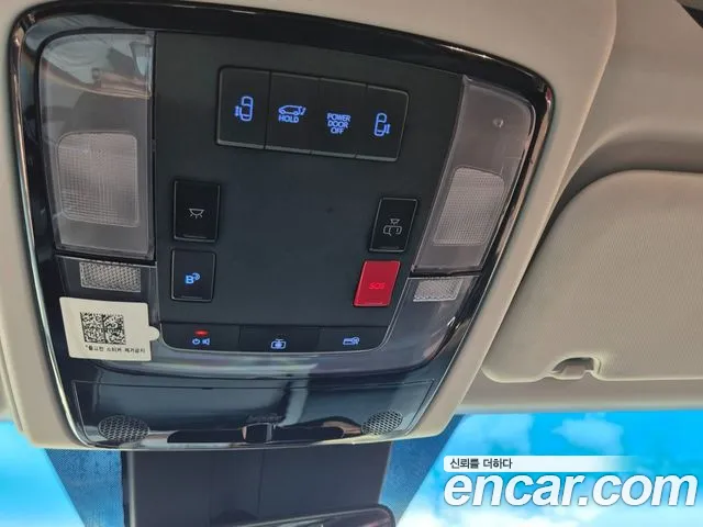 Hyundai Staria — Фото автомобиля 8