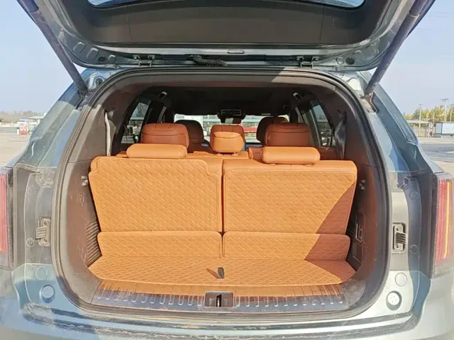 Jetour Shanhai L7 Plus — Фото автомобиля 18