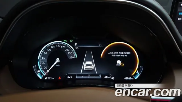 Genesis GV70 — Фото автомобиля 11