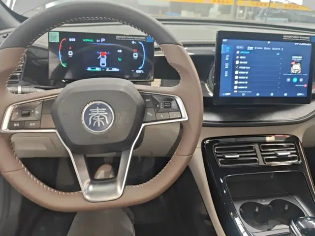 BYD Qin PLUS — Фото автомобиля 9