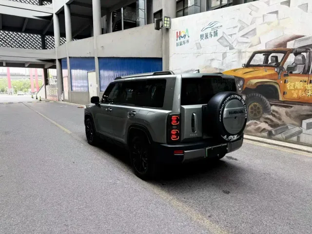 Haval Raptor — Фото автомобиля 4