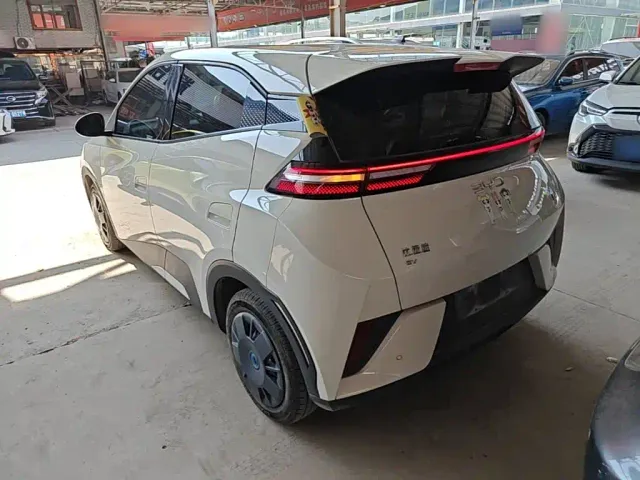 BYD Seagull — Фото автомобиля 4