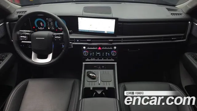 Hyundai Santafe Santa Fe (MX5) Бензин 2.5T 2WD — Фото автомобиля 7