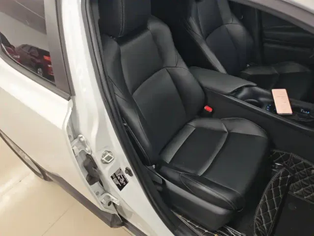 Toyota IZOA — Фото автомобиля 24