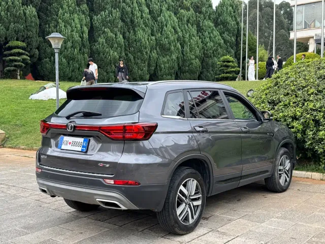 Changan CS75 — Фото автомобиля 4