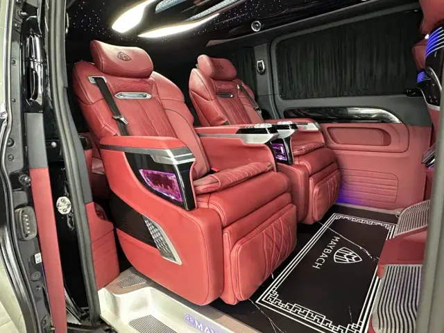 Mercedes-Benz Vito — Фото автомобиля 19