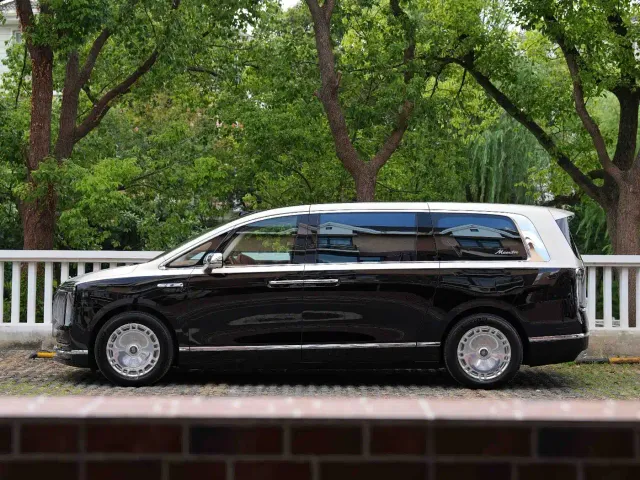 Maextro Zunjie V800 — Фото автомобиля 9