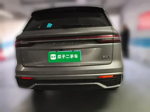 Geely Xingyue L — Фото автомобиля 5