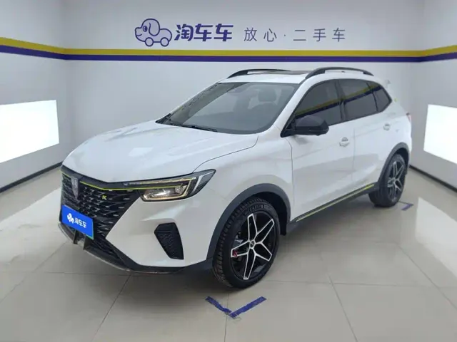 Фотография автомобиля — Roewe RX5