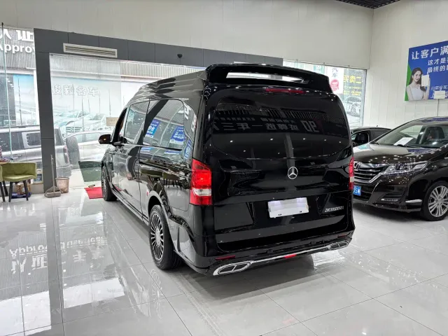Mercedes-Benz Vito — Фото автомобиля 4