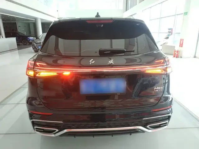 Hongqi HS5 — Фото автомобиля 3