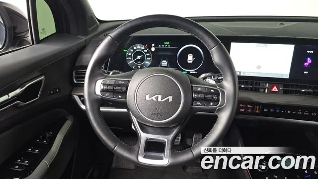 Kia Sportage — Фото автомобиля 15