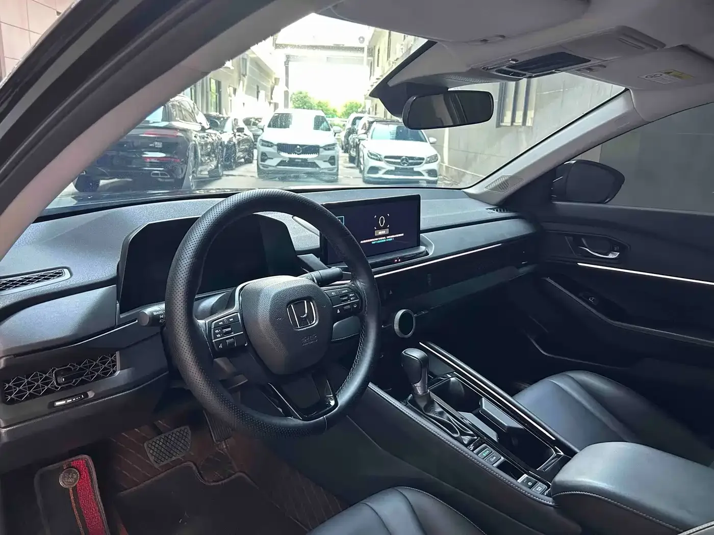 Honda Accord 2024 260TURBO Luxury Edition — Фото автомобиля 14