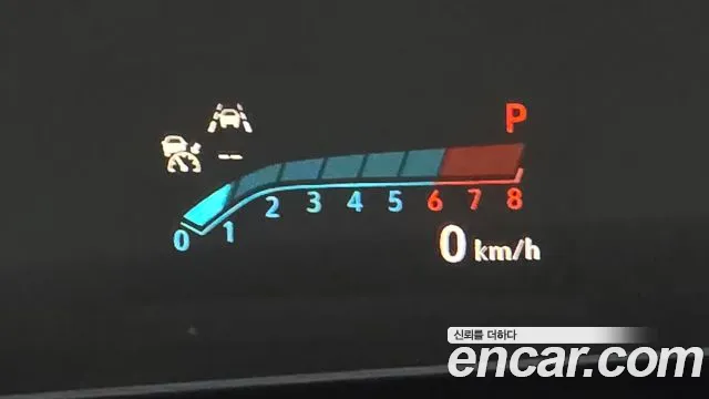 ChevroletGMDaewoo Trailblazer Trailblazer 1.3 турбо 4WD — Фото автомобиля 11