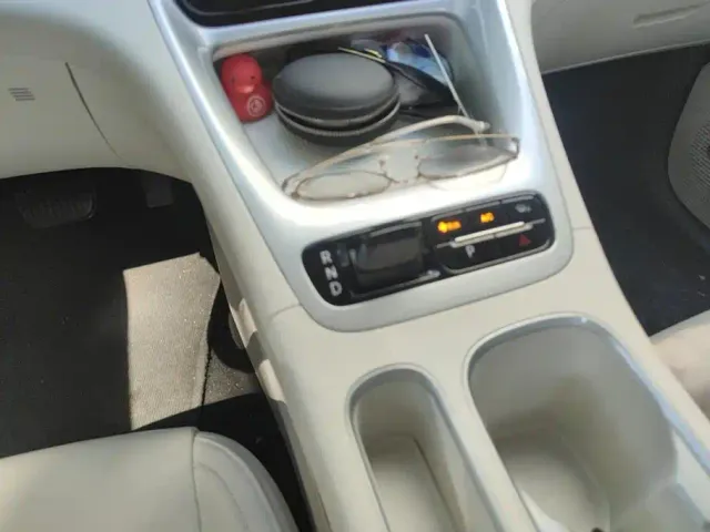 Geely Starry Wish — Фото автомобиля 16
