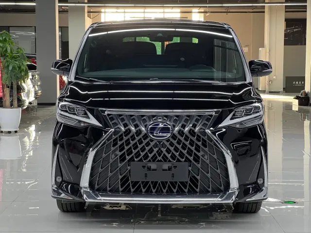 Lexus LM — Фото автомобиля 2