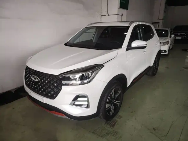 Фотография автомобиля — Chery Tiggo 5x