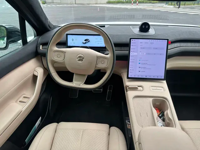 Nio EC7 — Фото автомобиля 17