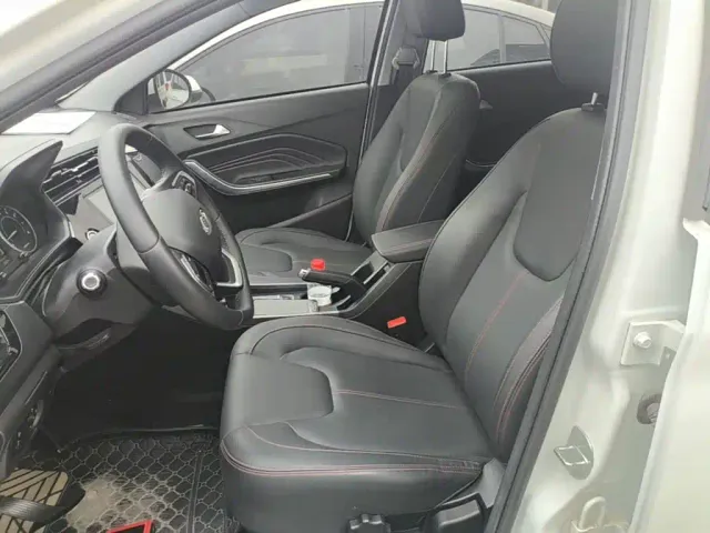 Chery Tiggo 3x — Фото автомобиля 14