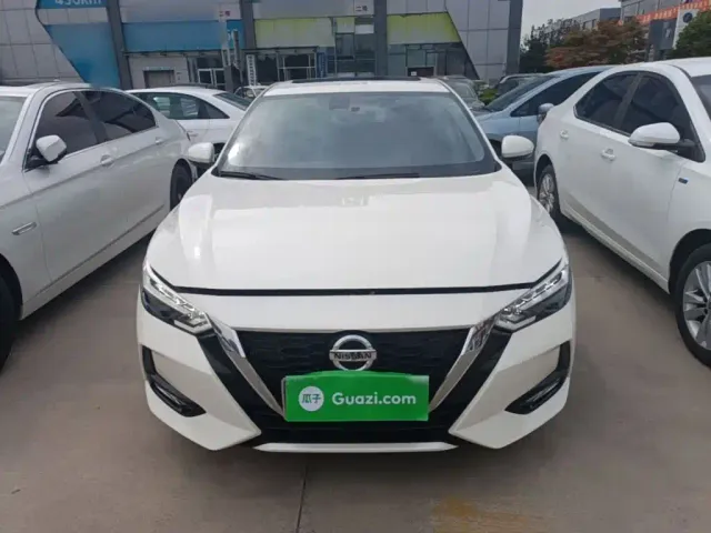 Nissan Sylphy — Фото автомобиля 2