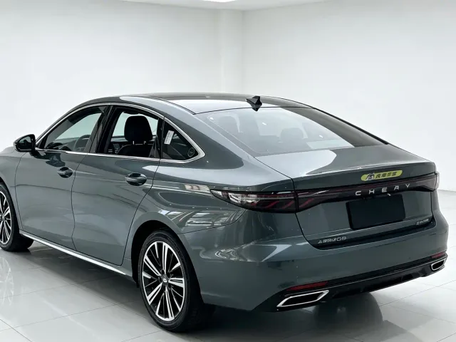 Chery Arrizo 8 PRO — Фото автомобиля 9