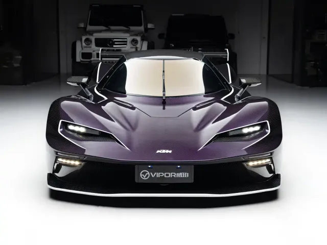 KTM X-BOW — Фото автомобиля 2