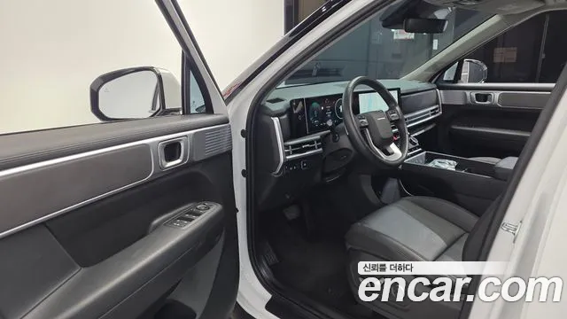 Hyundai Santa Fe MX5 — Фото автомобиля 15