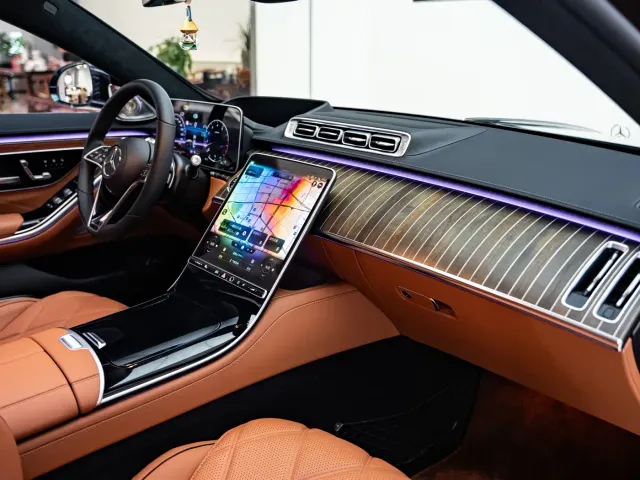 Mercedes-Benz Maybach S-Class — Фото автомобиля 9