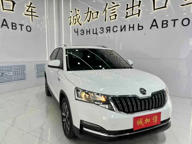 Skoda Kamiq — Фото автомобиля 3